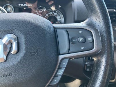2024 RAM 2500 Tradesman 4x4 Crew Cab 8' Box