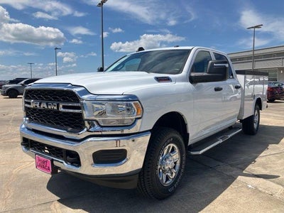2024 RAM 2500 Tradesman 4x4 Crew Cab 8' Box