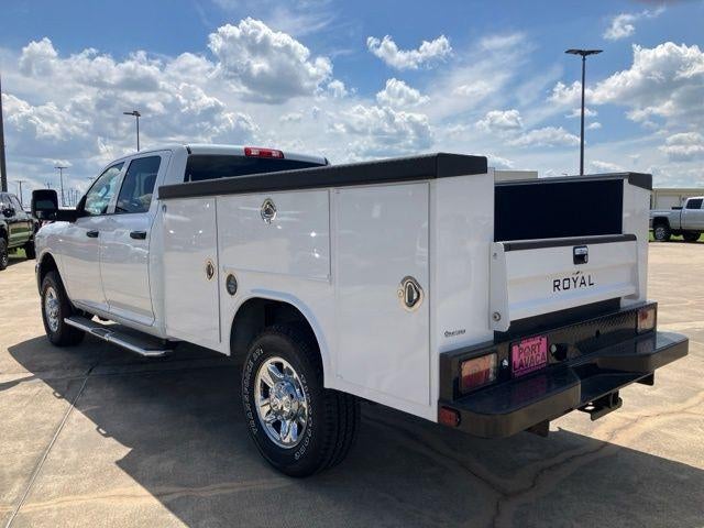2024 RAM 2500 Tradesman 4x4 Crew Cab 8' Box
