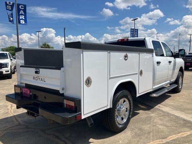 2024 RAM 2500 Tradesman 4x4 Crew Cab 8' Box