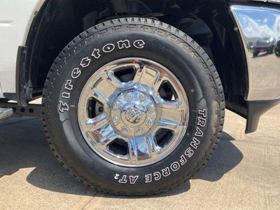 2024 RAM 2500 Tradesman 4x4 Crew Cab 8' Box