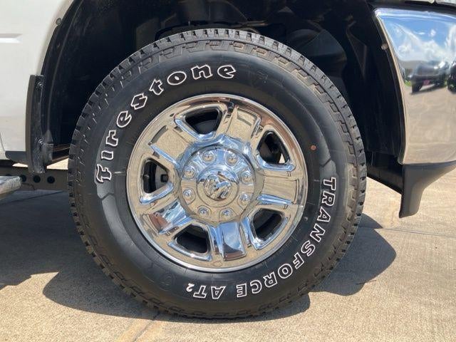 2024 RAM 2500 Tradesman 4x4 Crew Cab 8' Box