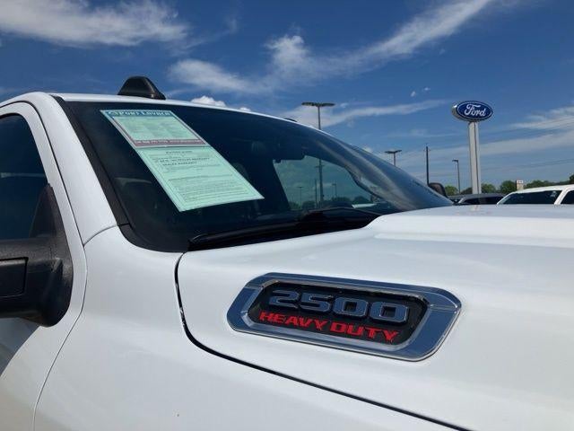 2024 RAM 2500 Tradesman 4x4 Crew Cab 8' Box