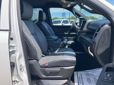 2024 RAM 2500 Tradesman 4x4 Crew Cab 8' Box