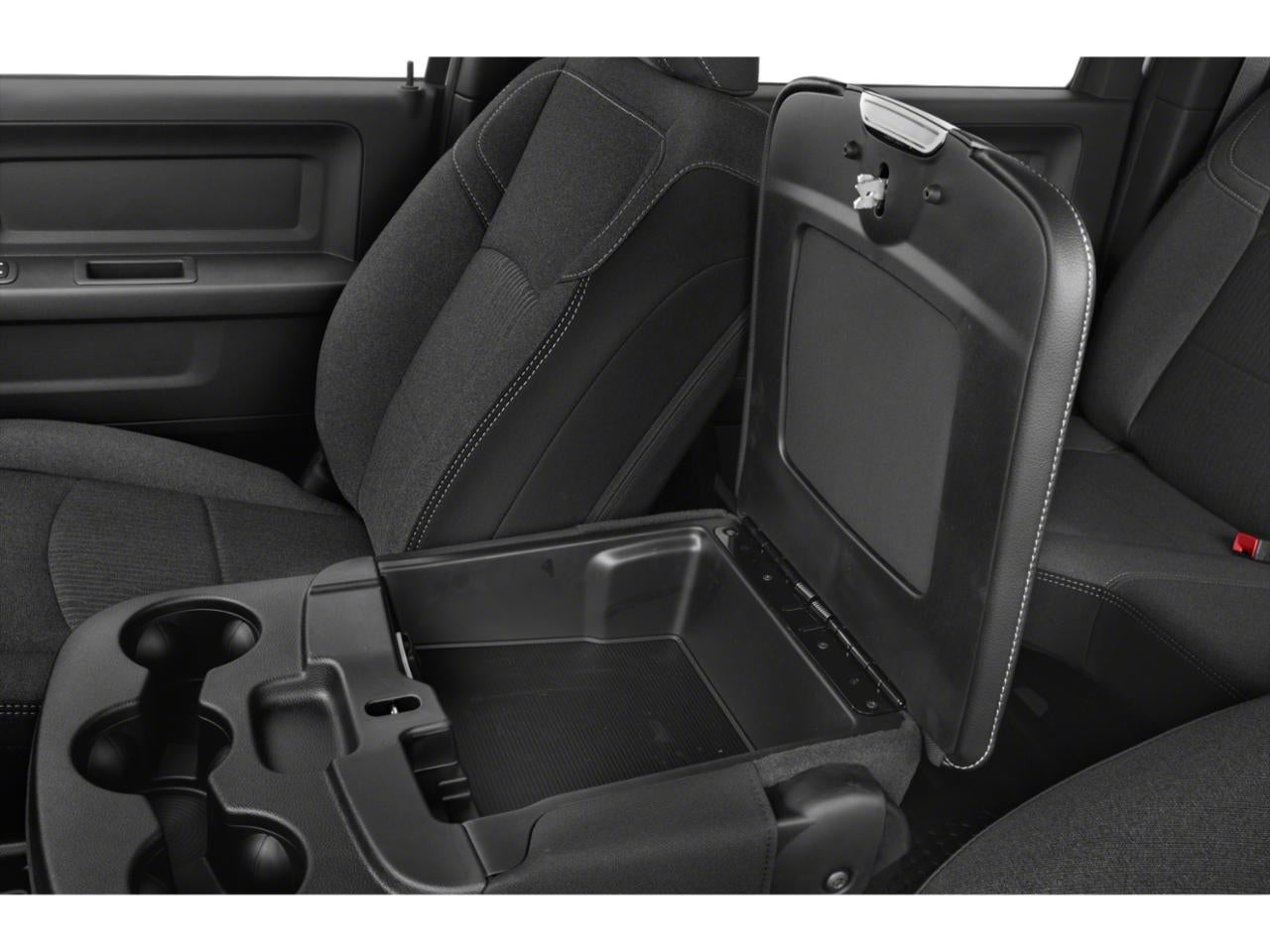 2024 RAM 2500 Tradesman 4x4 Crew Cab 8' Box