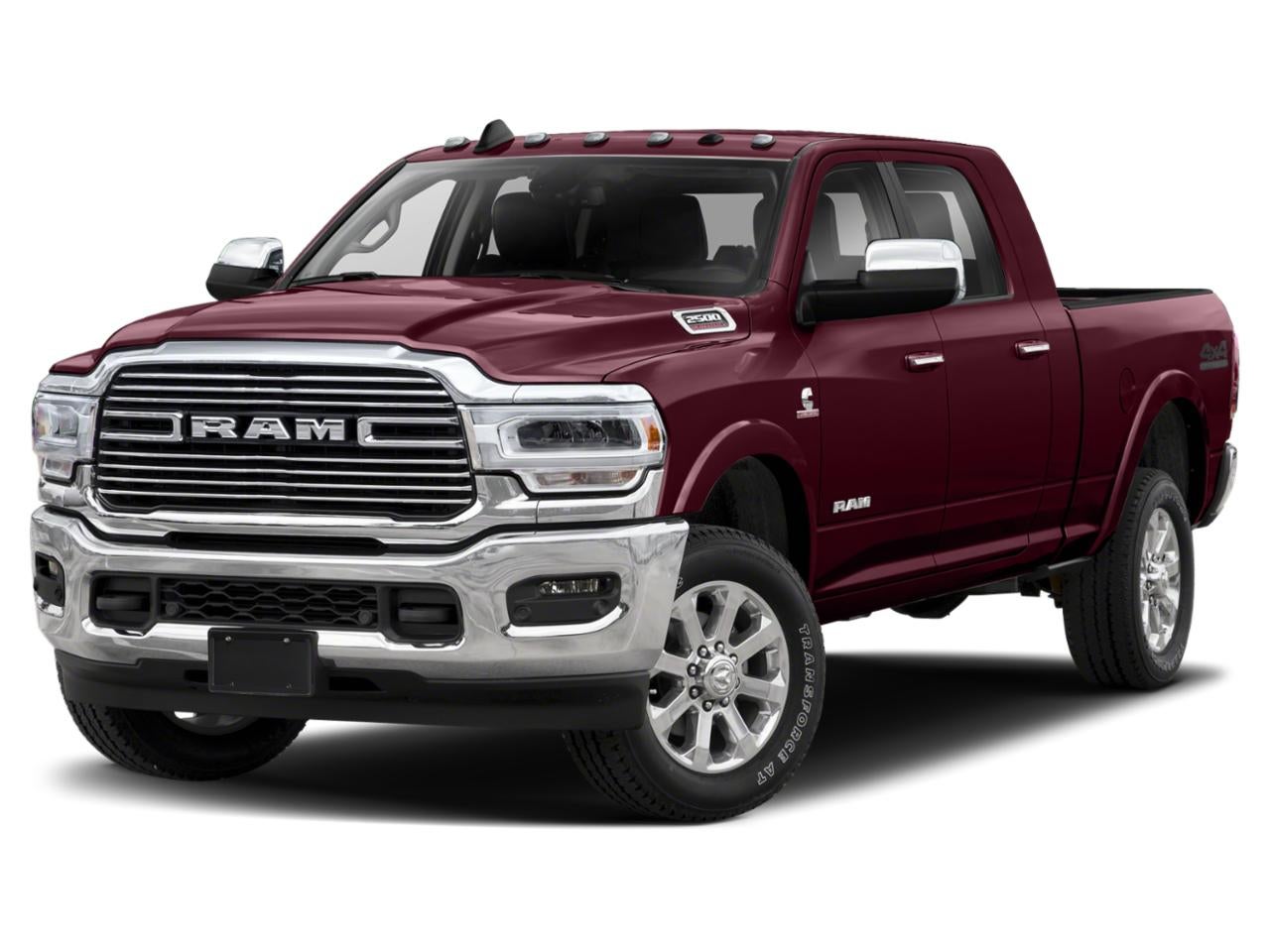 2021 RAM 2500 Limited 4x4 Mega Cab 6'4" Box