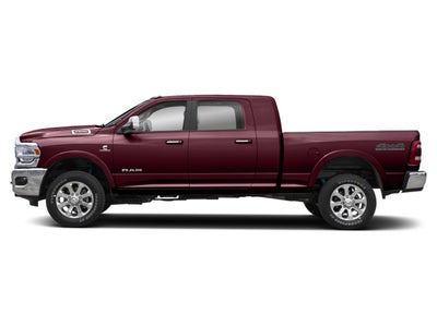 2021 RAM 2500 Limited 4x4 Mega Cab 6'4" Box