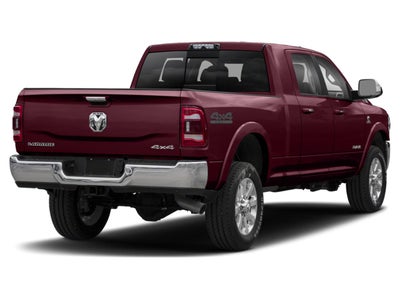 2021 RAM 2500 Limited 4x4 Mega Cab 6'4" Box
