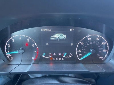 2024 Ford Maverick XLT FWD SuperCrew