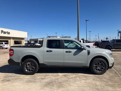 2024 Ford Maverick XLT FWD SuperCrew
