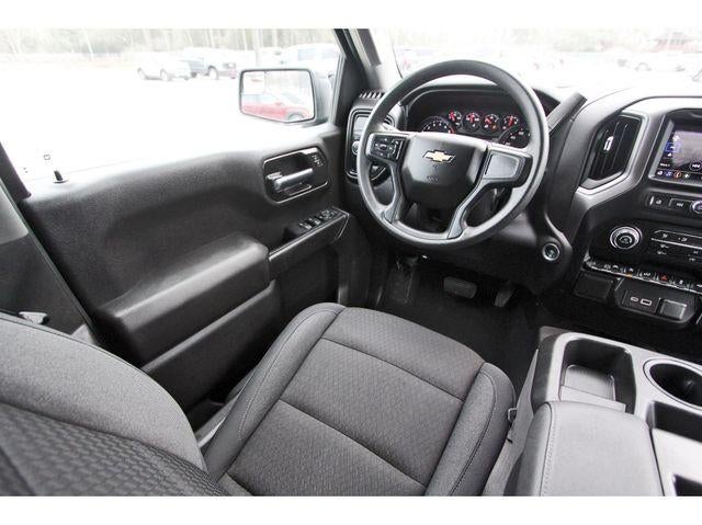 2024 Chevrolet Silverado 1500 Crew Cab Short Box 2-Wheel Drive Custom