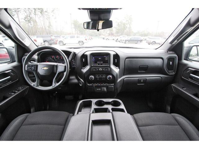 2024 Chevrolet Silverado 1500 Crew Cab Short Box 2-Wheel Drive Custom