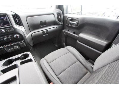 2024 Chevrolet Silverado 1500 Crew Cab Short Box 2-Wheel Drive Custom