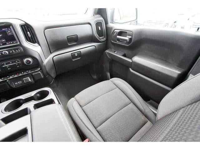 2024 Chevrolet Silverado 1500 Crew Cab Short Box 2-Wheel Drive Custom