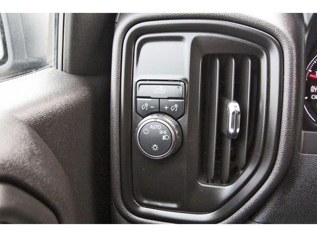 2024 Chevrolet Silverado 1500 Crew Cab Short Box 2-Wheel Drive Custom