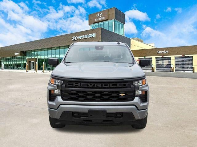 2024 Chevrolet Silverado 1500 Crew Cab Short Box 2-Wheel Drive Custom