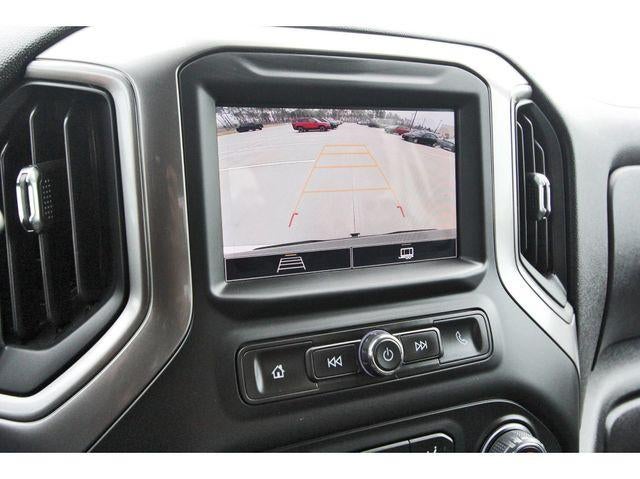 2024 Chevrolet Silverado 1500 Crew Cab Short Box 2-Wheel Drive Custom