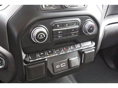 2024 Chevrolet Silverado 1500 Crew Cab Short Box 2-Wheel Drive Custom