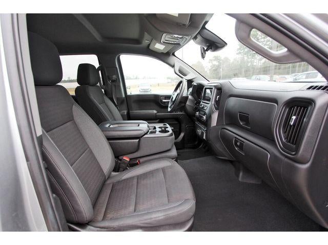 2024 Chevrolet Silverado 1500 Crew Cab Short Box 2-Wheel Drive Custom