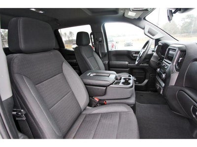 2024 Chevrolet Silverado 1500 Crew Cab Short Box 2-Wheel Drive Custom