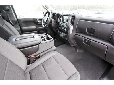 2024 Chevrolet Silverado 1500 Crew Cab Short Box 2-Wheel Drive Custom