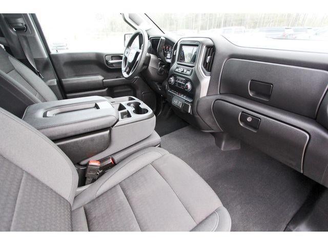 2024 Chevrolet Silverado 1500 Crew Cab Short Box 2-Wheel Drive Custom