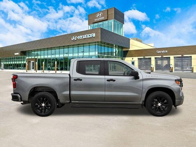 2024 Chevrolet Silverado 1500 Crew Cab Short Box 2-Wheel Drive Custom
