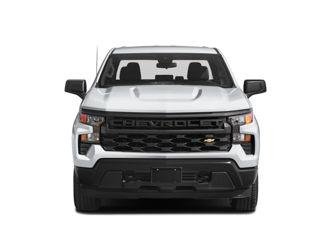 2024 Chevrolet Silverado 1500 Crew Cab Short Box 2-Wheel Drive Custom