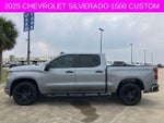 2025 Chevrolet Silverado 1500 Crew Cab Short Box 2-Wheel Drive Custom