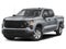 2025 Chevrolet Silverado 1500 Crew Cab Short Box 2-Wheel Drive Custom