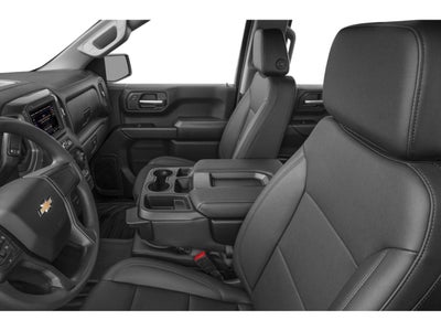 2025 Chevrolet Silverado 1500 Crew Cab Short Box 2-Wheel Drive Custom