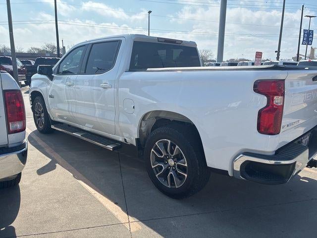 2019 Chevrolet Silverado 1500 Crew Cab Short Box 2-Wheel Drive LT