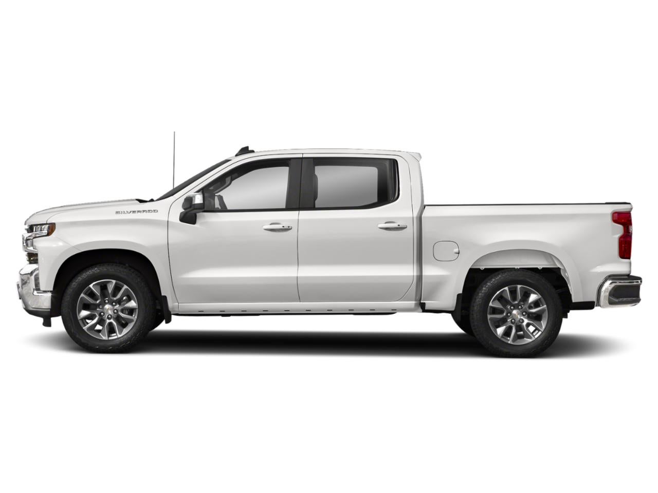 2019 Chevrolet Silverado 1500 Crew Cab Short Box 2-Wheel Drive LT
