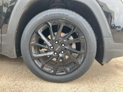 2023 GMC Terrain FWD 4dr SLE