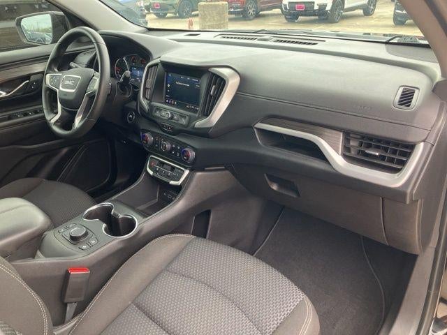 2023 GMC Terrain FWD 4dr SLE