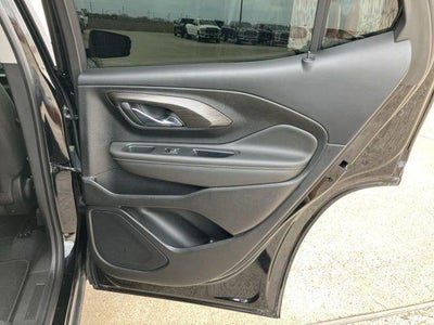 2023 GMC Terrain FWD 4dr SLE