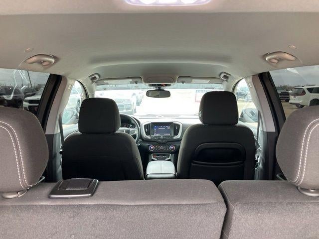 2023 GMC Terrain FWD 4dr SLE