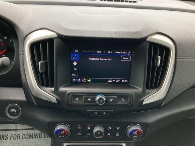 2023 GMC Terrain FWD 4dr SLE