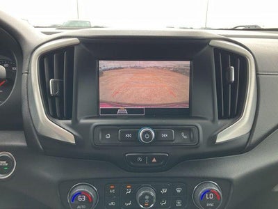 2023 GMC Terrain FWD 4dr SLE