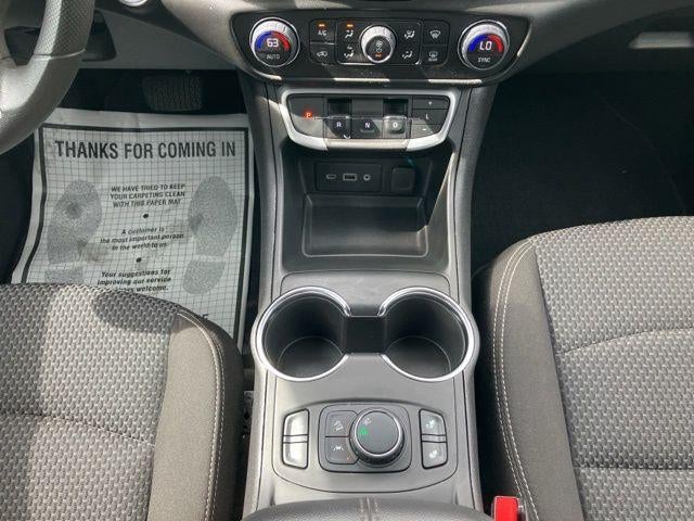 2023 GMC Terrain FWD 4dr SLE