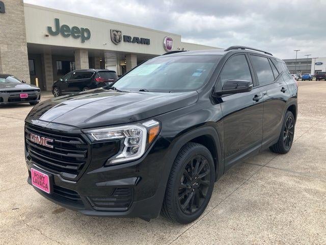 2023 GMC Terrain FWD 4dr SLE