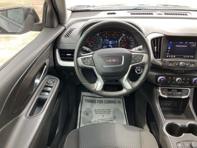 2023 GMC Terrain FWD 4dr SLE
