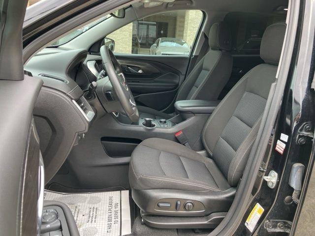 2023 GMC Terrain FWD 4dr SLE