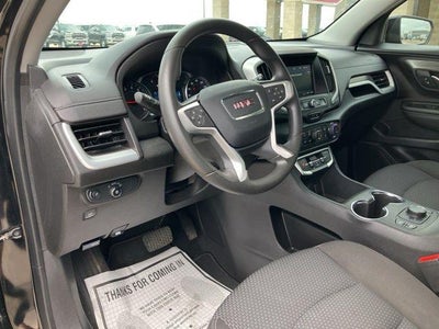 2023 GMC Terrain FWD 4dr SLE