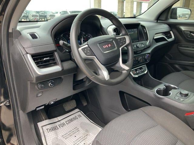2023 GMC Terrain FWD 4dr SLE
