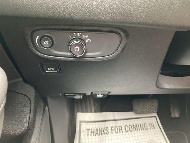 2023 GMC Terrain FWD 4dr SLE