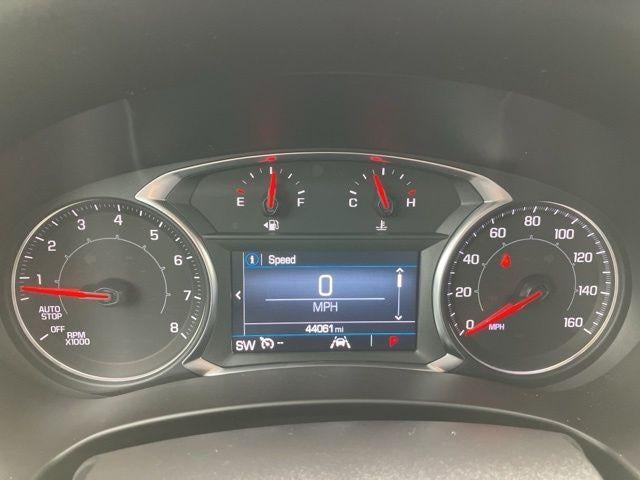 2023 GMC Terrain FWD 4dr SLE