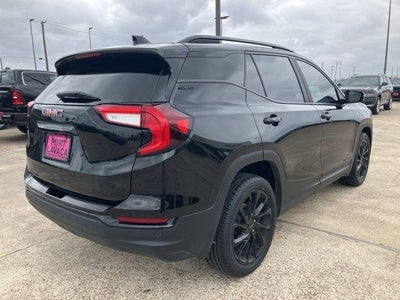 2023 GMC Terrain FWD 4dr SLE