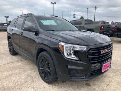 2023 GMC Terrain FWD 4dr SLE