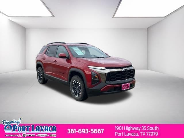 2026 Chevrolet Equinox AWD ACTIV